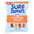 thumbnail image 1 of Surf Sweets, Gummy Bears Sweet, Case Of 12, 2.75 Oz, 1 of 6