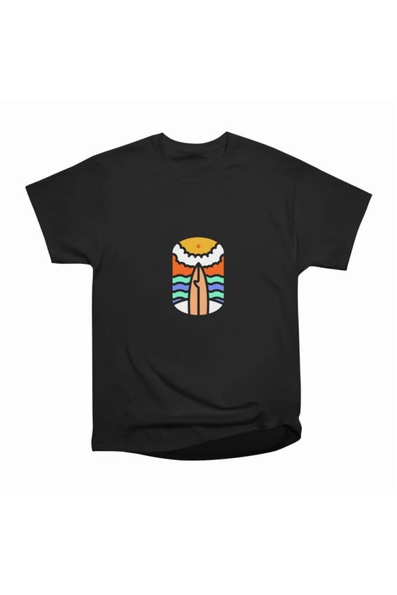 Surf T-Shirt Tee Gift For Him Merch For Her Apparel For Friend