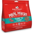 thumbnail image 1 of Surf & Turf Meal Mixers Dog Freeze Dried Food 18 oz., 1 of 1