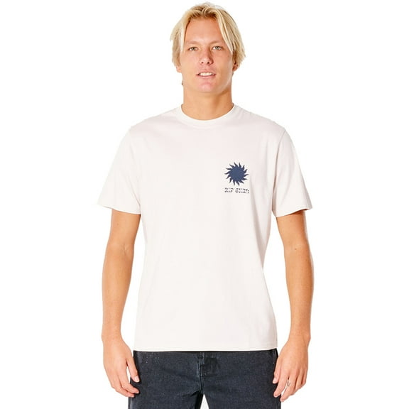 Surf Water Culture Sun Short Sleeve T-Shirt [Dusty Rose]