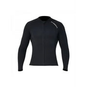 Surf Wetsuit Top - 2mm Neoprene Long Sleeve Wetsuit Jacket - Fits Adult Men And Women