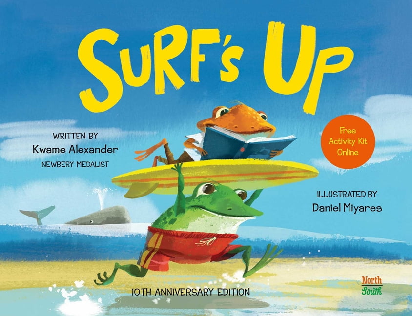 Surf's Up, (Paperback)