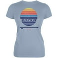 thumbnail image 1 of Surf's Up Arugam Bay Light Blue Juniors Soft T-Shirt - X-Large, 1 of 1