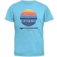 thumbnail image 1 of Surf's Up Black's Beach San Diego Sky Adult T-Shirt - 2X-Large, 1 of 1