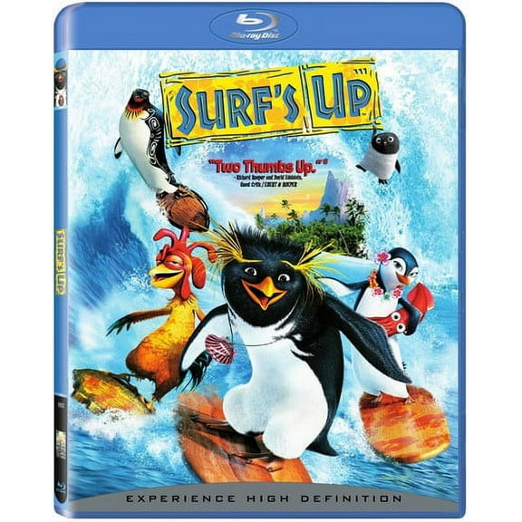Sony Pictures - Surf's Up [BLU-RAY]