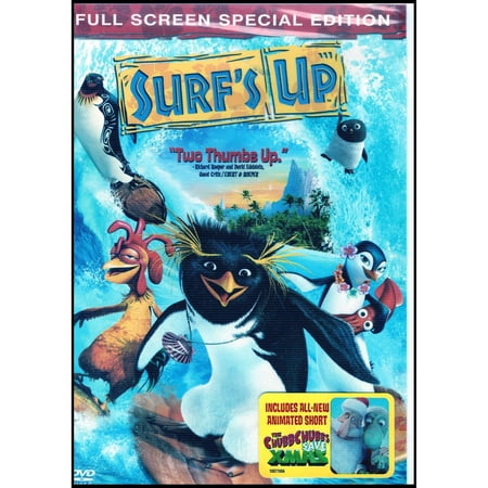 Surf's Up [DVD]