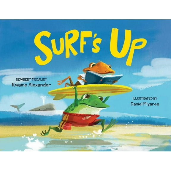 Surf's Up (Hardcover)