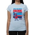 thumbnail image 1 of Surf's Up ICEE Wave - Wave Rider Graphic Women's T-shirt, 1 of 4