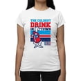 thumbnail image 1 of Surf's Up ICEE Wave - Wave Rider Graphic Women's T-shirt, 1 of 4