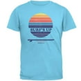 thumbnail image 1 of Surf's Up Killer Point Morocco Mens T Shirt Sky SM, 1 of 1