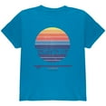 thumbnail image 1 of Surf's Up Mavericks California Youth T Shirt Sapphire YLG, 1 of 1