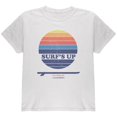 thumbnail image 1 of Surf's Up Mavericks California Youth T Shirt White YLG, 1 of 1