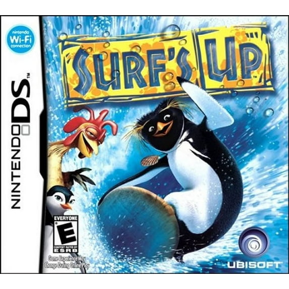 Surf's Up - Nintendo DS