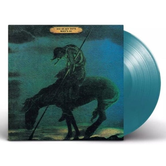 The Beach Boys - Surf's Up - Colored Vinyl - Music & Performance