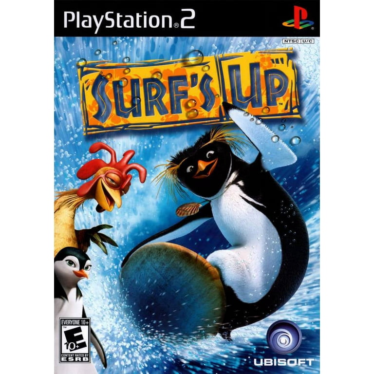 Up! PS2