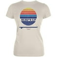 thumbnail image 1 of Surf's Up Special K Samoa Juniors Soft T Shirt Soft Cream LG, 1 of 1