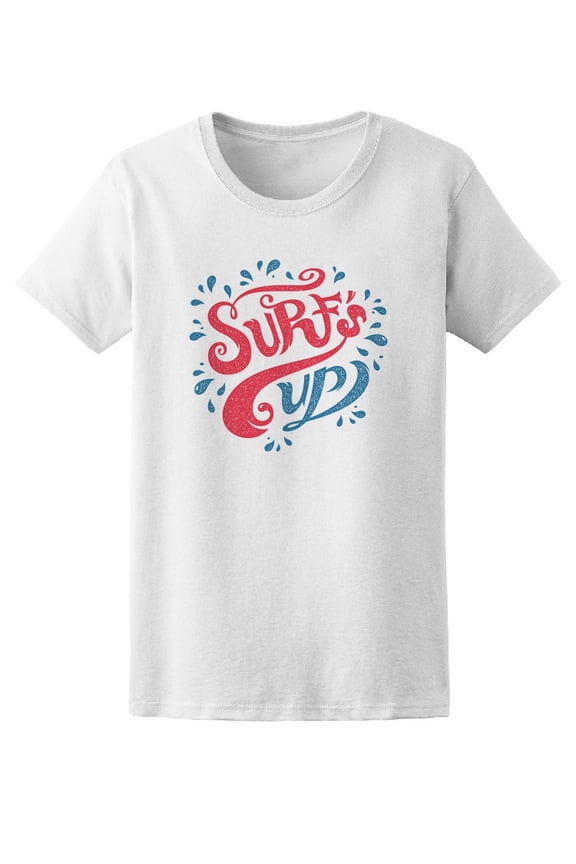 Surf's Up T-Shirt Men -Image by Shutterstock, Male Small