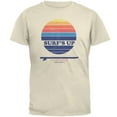 thumbnail image 1 of Surf's Up Tamarino Beach Costa Rica Mens T Shirt Natural 3X-LG, 1 of 1