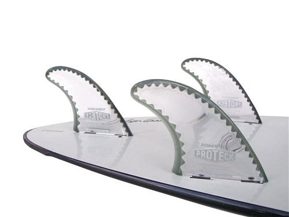 Side Fins For Surfing SurfCo Pro Teck Power Flex Side Fins - FCS