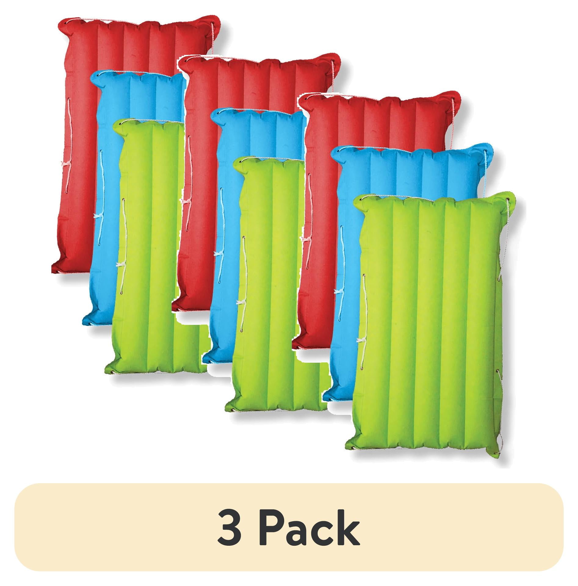 canvas surf rider rafts Discount Vintage 1984 Intex The Wet Set Canvas Surf Rider Inflatable Raft 59194 Red 45x30 for sale online eBay