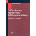 thumbnail image 1 of Surface Acoustic Wave Devices in Telecommunications: Modelling and Simulation, (Paperback), 1 of 1
