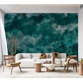 thumbnail image 1 of Surface Background Wallpaper Wall Mural - Deep Ocean Impression, 1 of 5