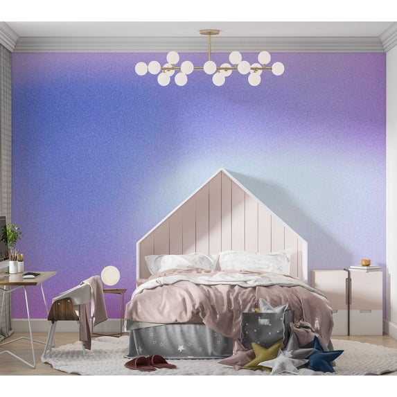 Surface Background Wallpaper Wall Mural - Delicate Gradient Glow