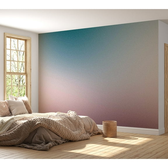 Surface Background Wallpaper Wall Mural - Nostalgic Gradient
