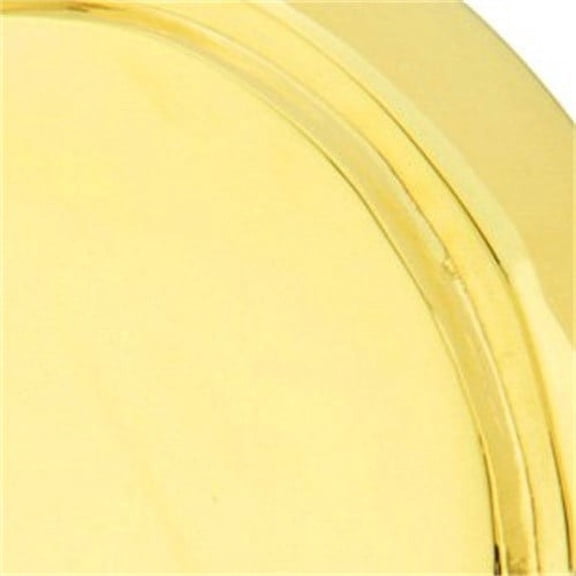 Surface Bolt, 12", (Set, including 3 Strike Plates)