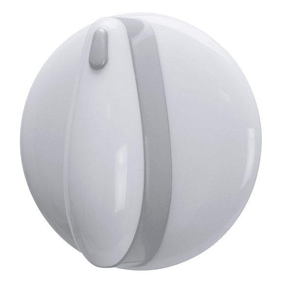 Surface Burner Knob for, Maytag, Jenn Air, AP6011250, PS11744445, WP74011408