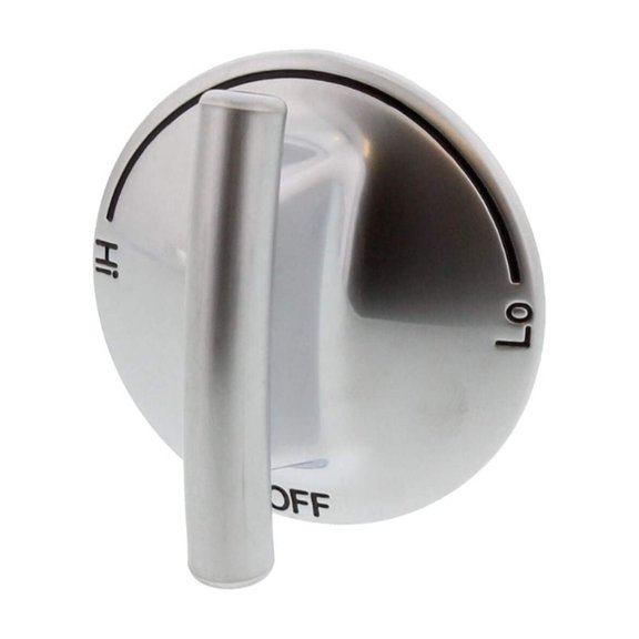Surface Burner Knob for Maytag, Jenn Air, AP5668987, PS2375871, WP7733P410-60