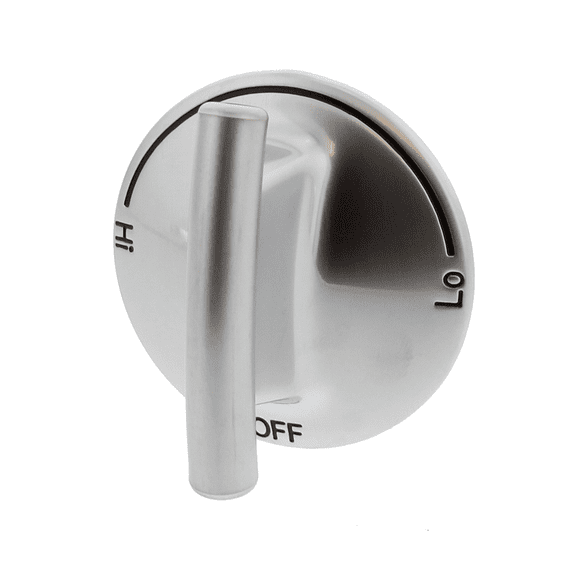 Surface Burner Knob for Maytag, Jenn Air, AP5668987, PS2375871, WP7733P410-60
