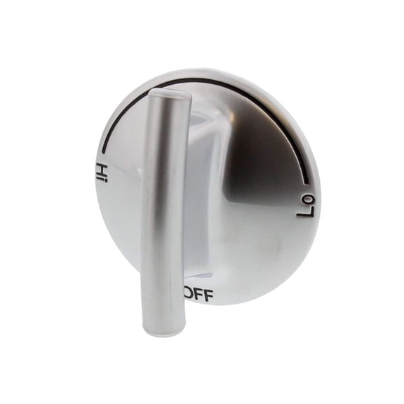 Surface Burner Knob for Maytag, Jenn Air, AP5668987, PS2375871, WP7733P410-60