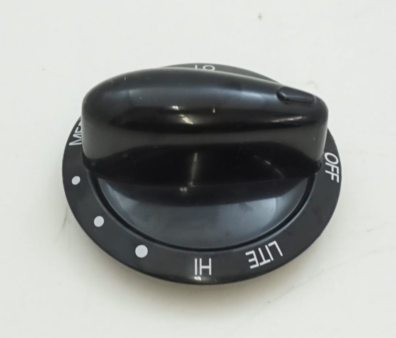 Surface Burner Knob for Whirlpool Range Oven, AP6011153, PS11744347, WP74009773