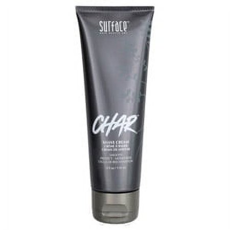 Surface Char Shave Cream 4 Oz