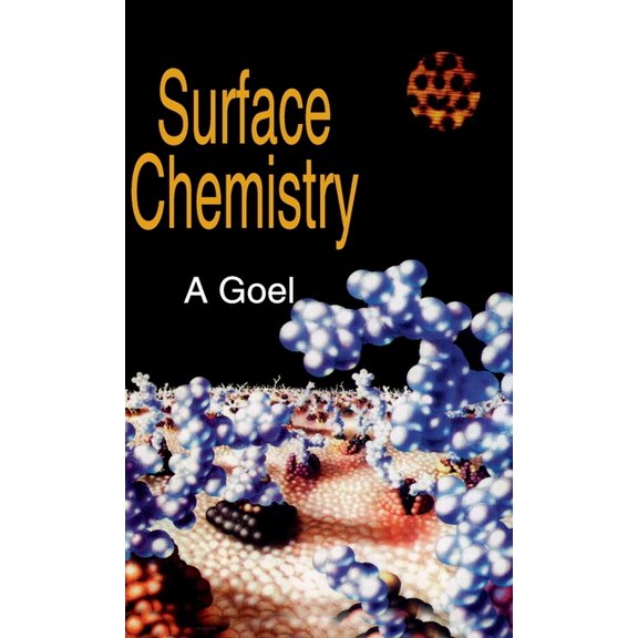 Surface Chemistry, (Hardcover)
