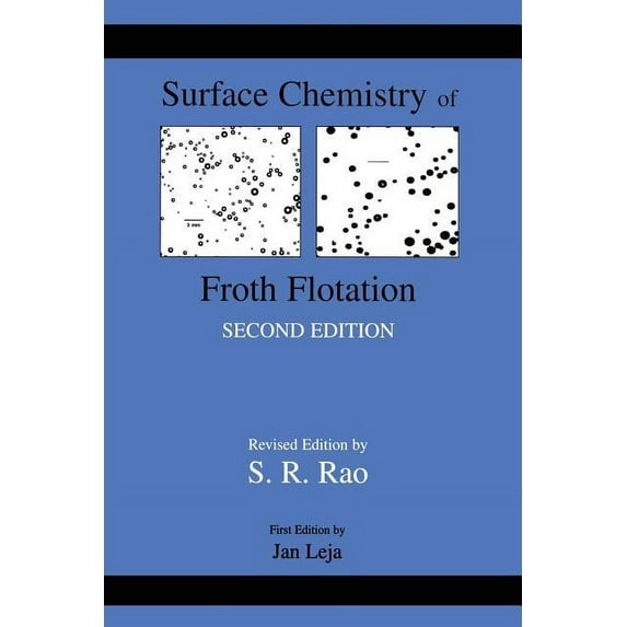 Surface Chemistry of Froth Flotation: Volume 1: Fundamentals, (Paperback)