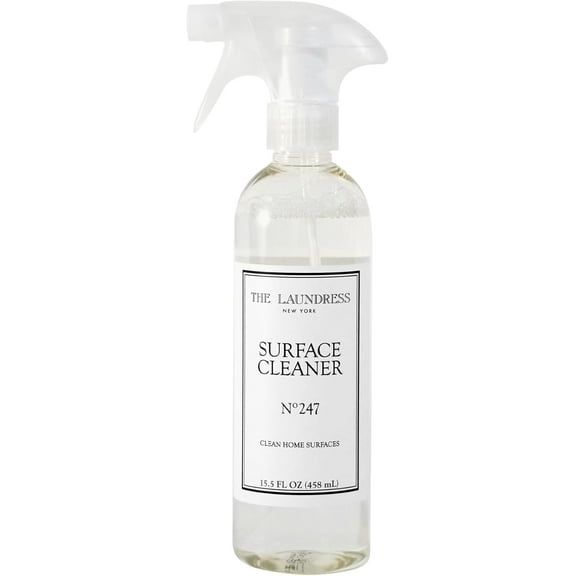 Surface Cleaner, No. 247 Scented; Safe for Granite, Marble, Porcelain, & Wood; Bio-Based Ingredients; 15.5 Fl OZ