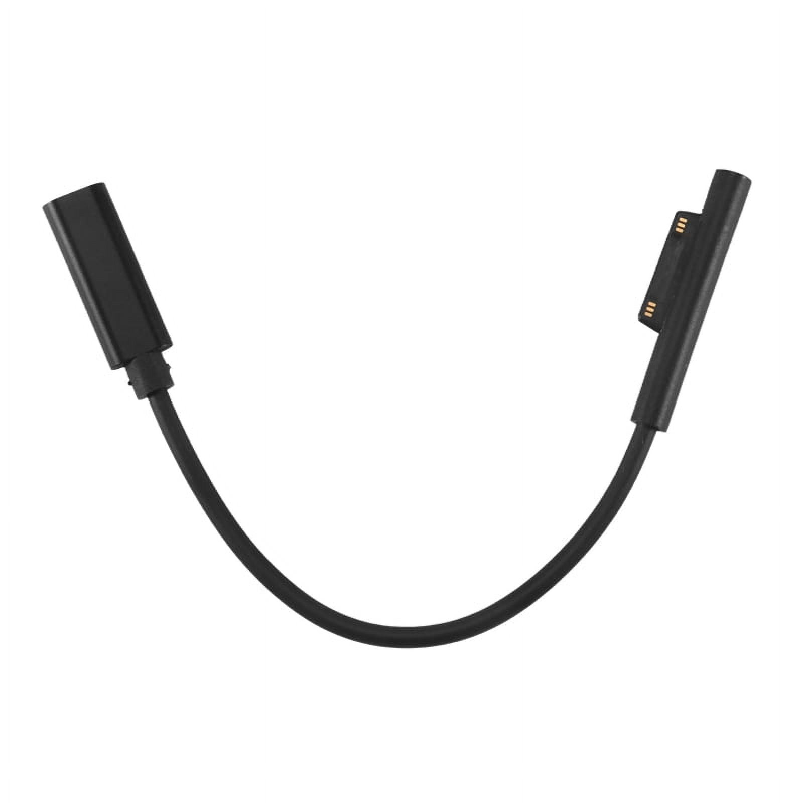 Microsoft Surface Connect To Usb C Charging Cable Microsoft Surface Connect To Usb C Charging Cable