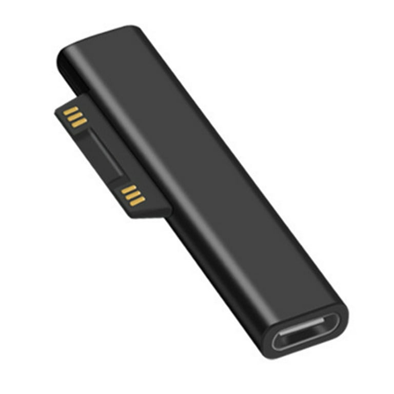 Surface Connect to USB C Charging Connector for Surface Pro 3 4 5 6 Durable Surface Connect to USB C Charging Connector for Surface Pro 3 4 5 6 Durable