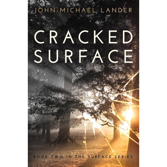 Surface Cracked Surface, Book 2, (Paperback)