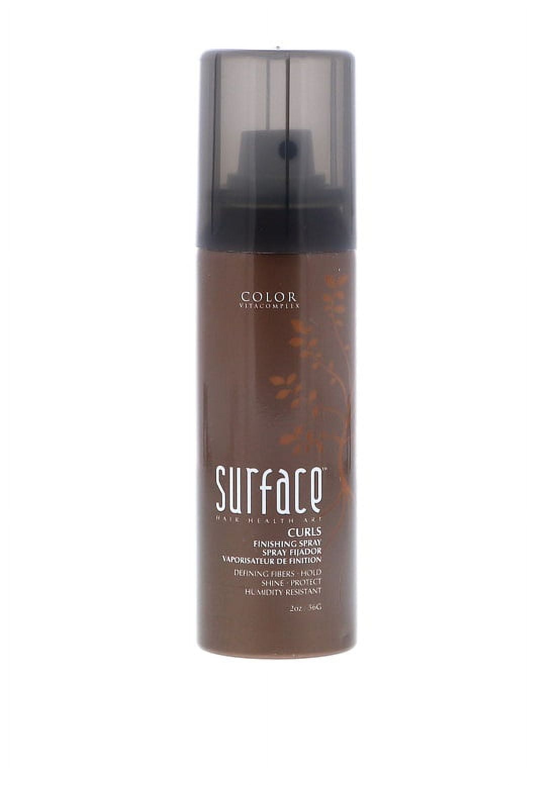 Surface Curls Curl Hairspray 2Oz