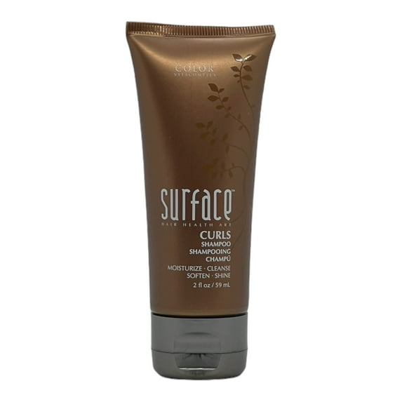 Surface Curls Shampoo 2 Oz