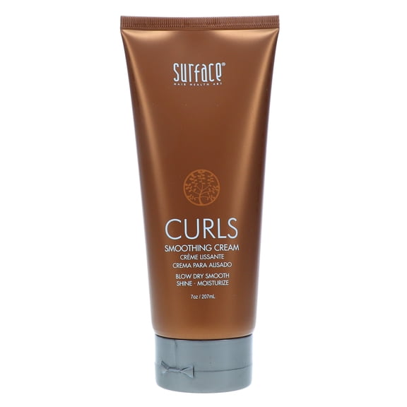 Surface Curls Smoothing Cream 7 oz