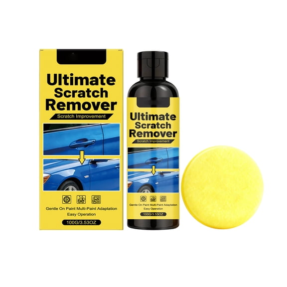 Surface Defect Removal Kit FixaPro Car Scratch Remover Magic Cleaning Cloth