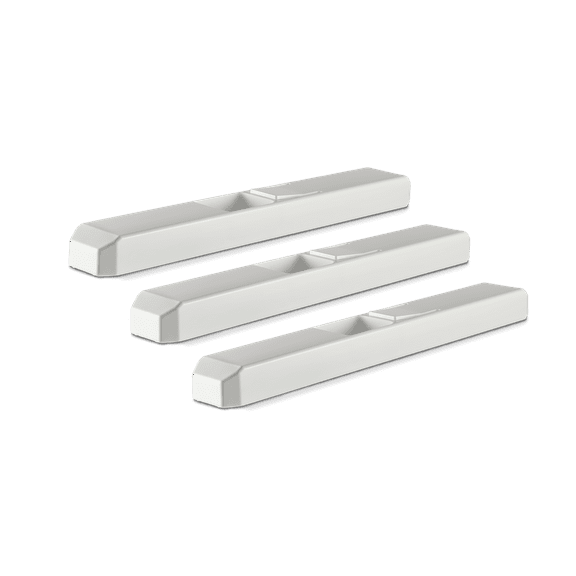 Surface/Shelf Extension Sleeve