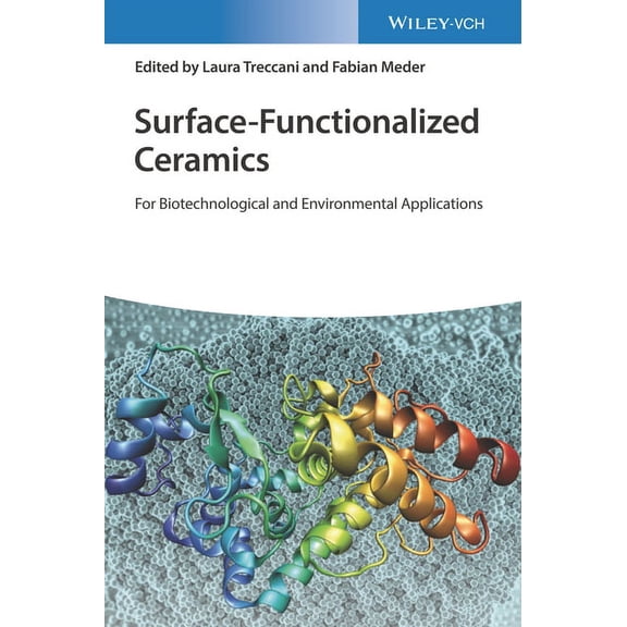 Surface-Functionalized Ceramics, (Hardcover)