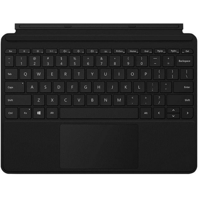 Surface Go Type Cover - English, Black