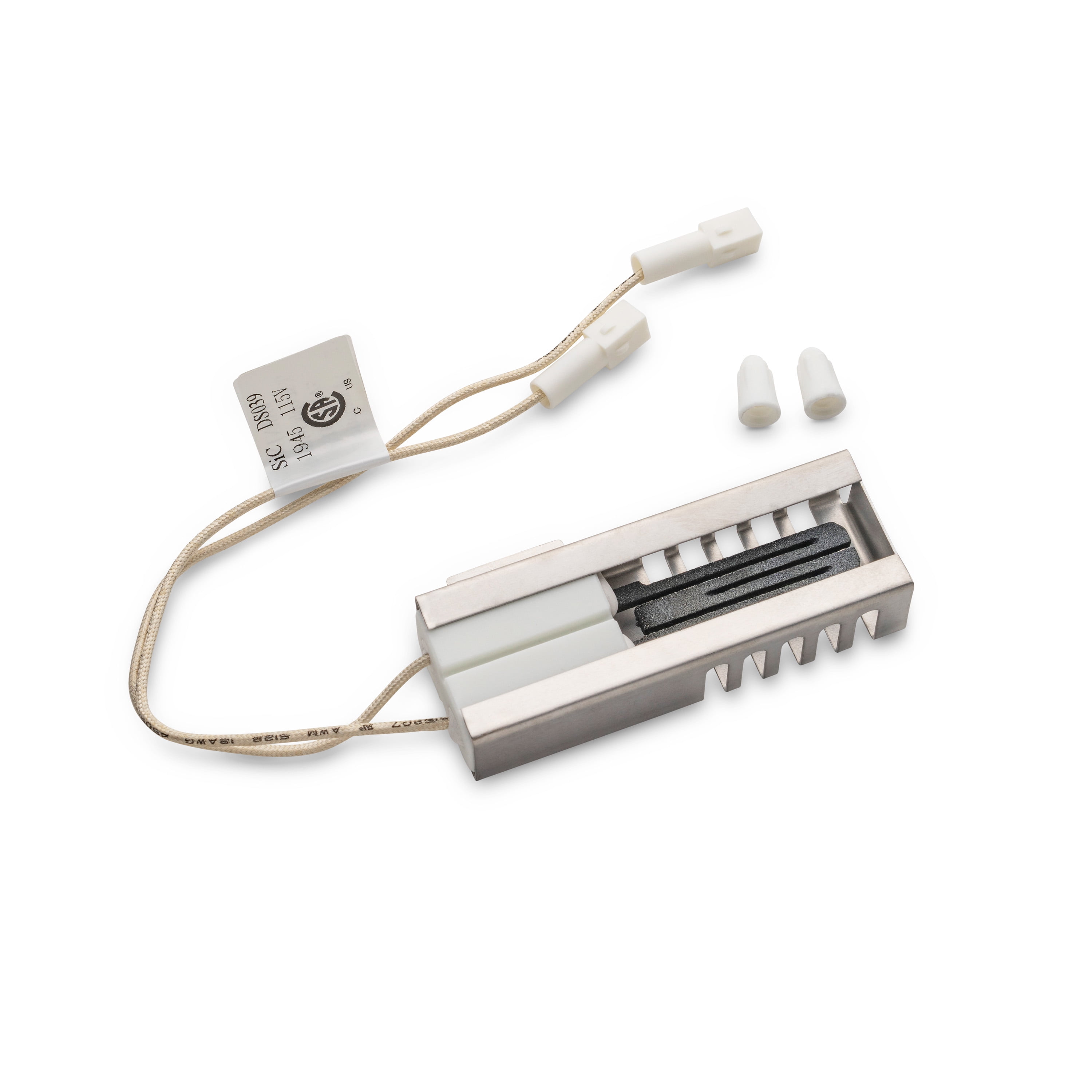 Surface Igniter DS039KX 3.2 to 3.6 Gas Range Oven Igniter Replacement for DG09-01012A - Premium Oven Igniter for Gas Stove