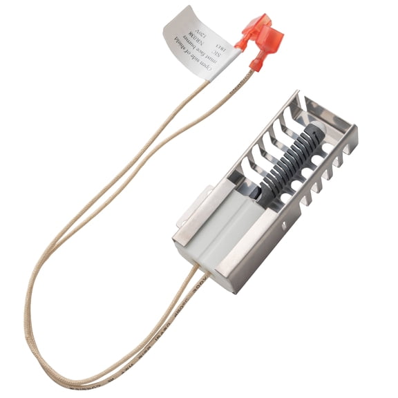 Surface Igniter NR038KX 3.2 to 3.6 Thor Gas Range Oven Igniter Replacement For DVTH-5310, 5316 and 5319